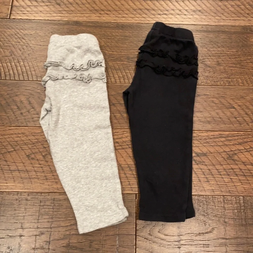 Carter’s Ruffled Pants